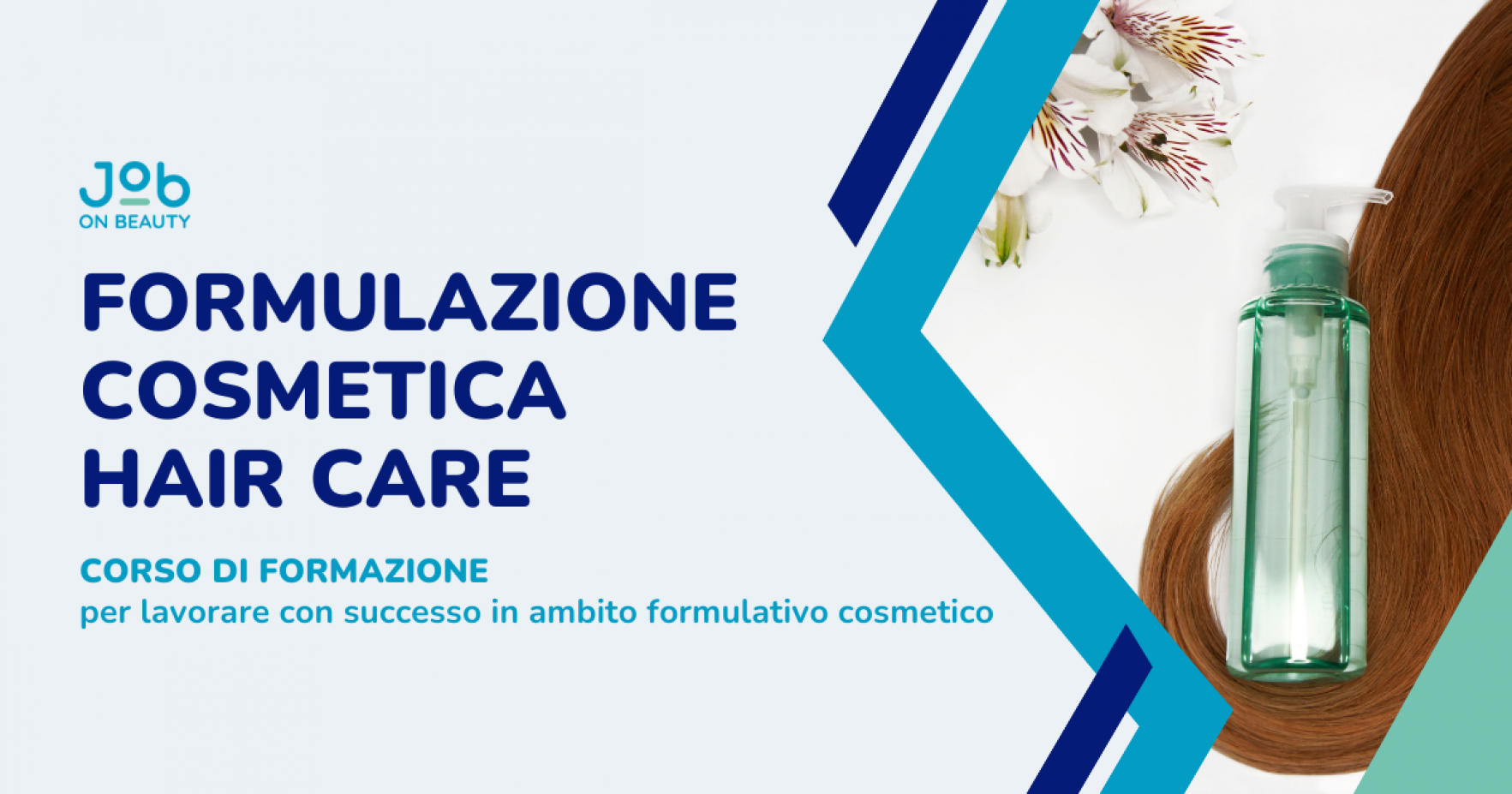 FORMULAZIONE COSMETICA - HAIR CARE