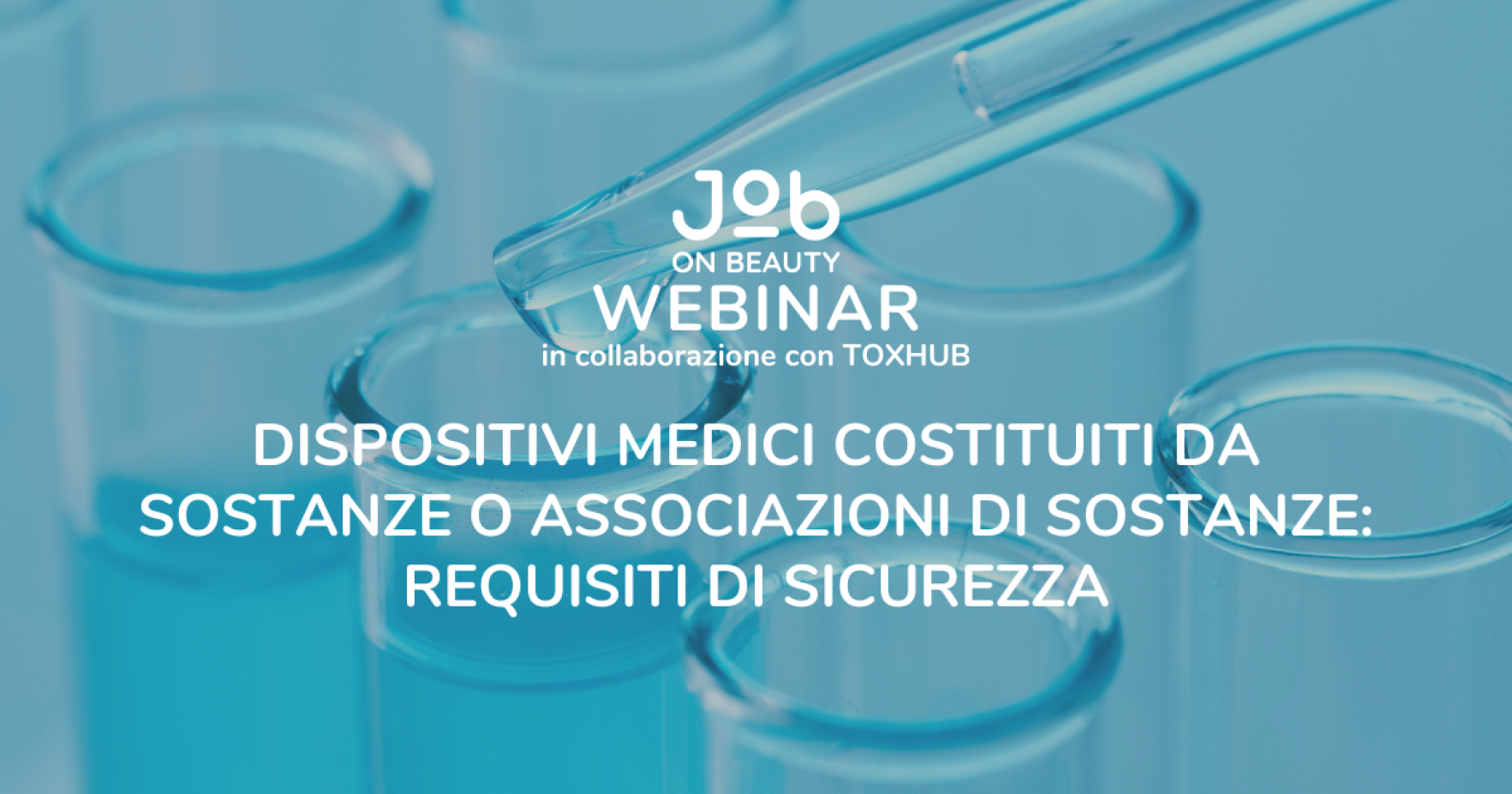 Dispositivi Medici costituiti da sostanze o associazioni di sostanze: requisiti di sicurezza