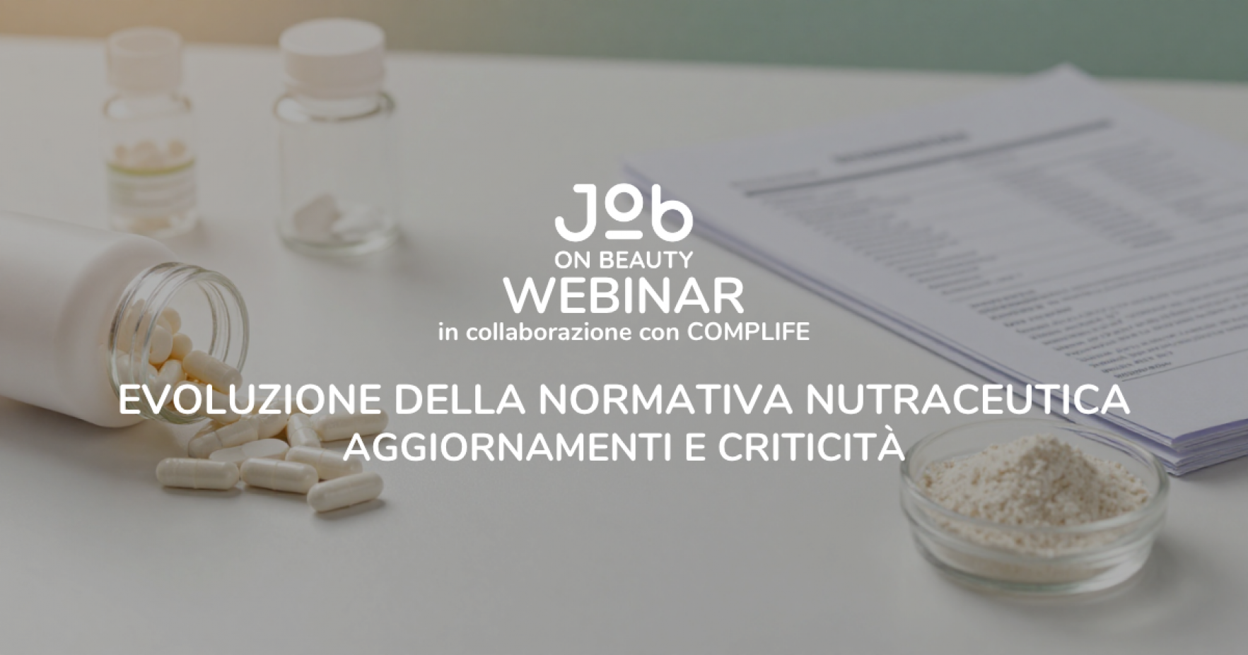 Evoluzione della normativa nutraceutica: aggiornamenti e criticit&agrave;