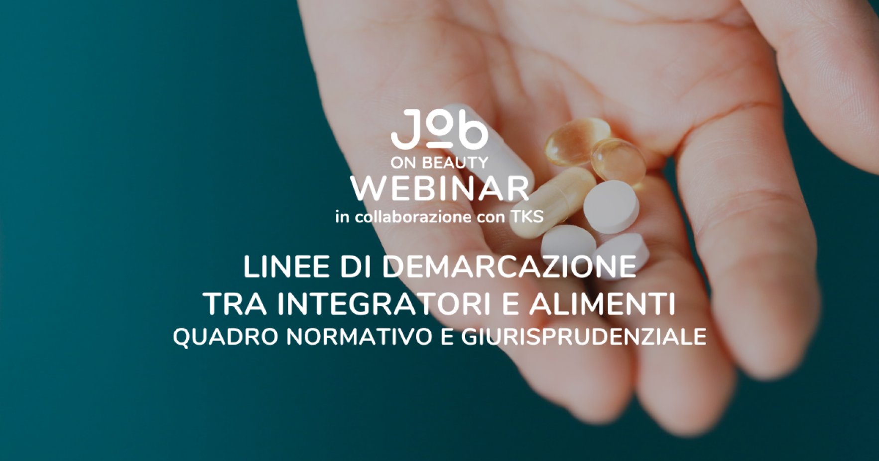Linee di demarcazione tra integratori e alimenti