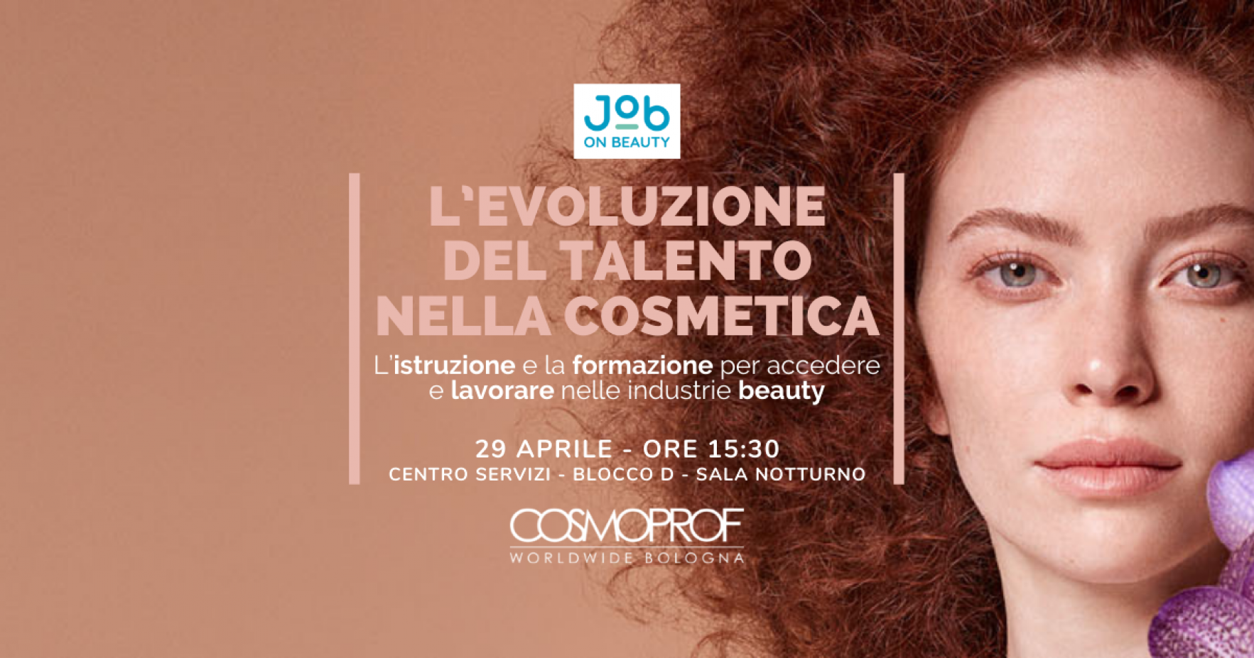 L&rsquo;EVOLUZIONE DEL TALENTO NELLA COSMETICA