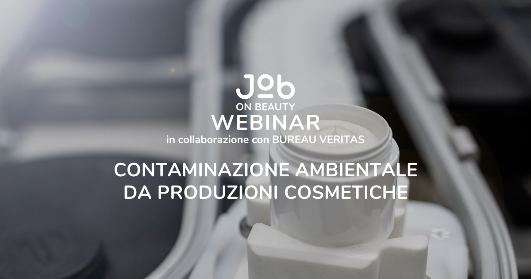 Contaminazione ambientale da produzioni cosmetiche