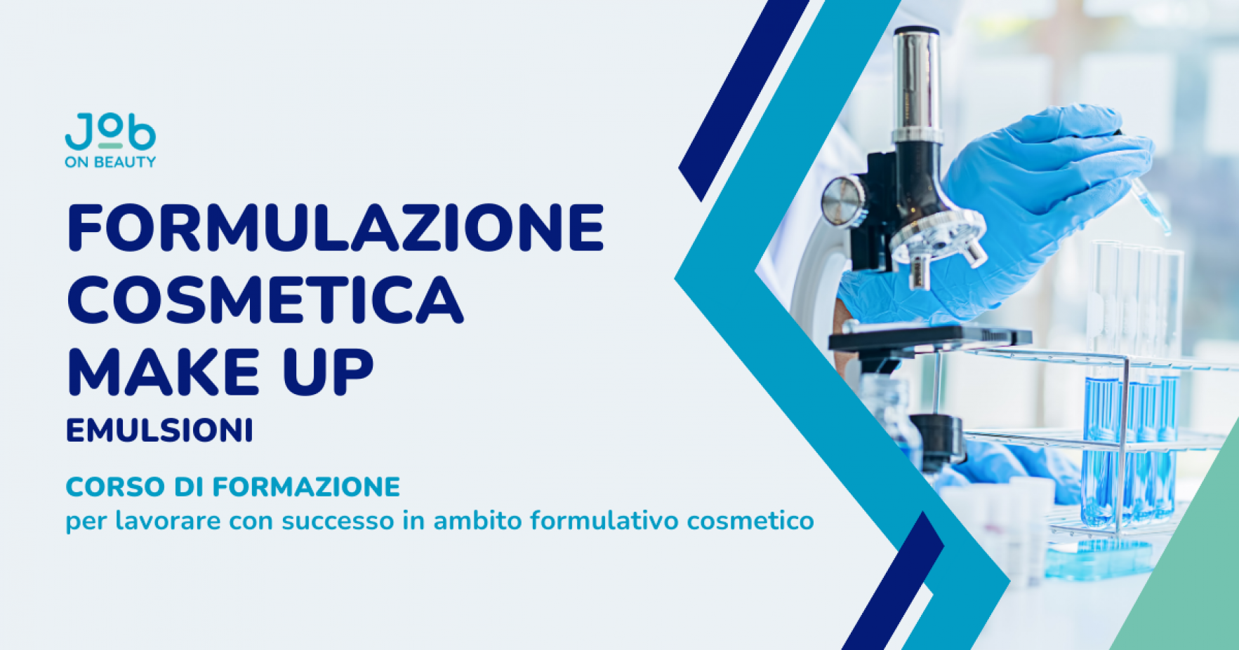 FORMULAZIONE COSMETICA MAKE UP - EMULSIONI
