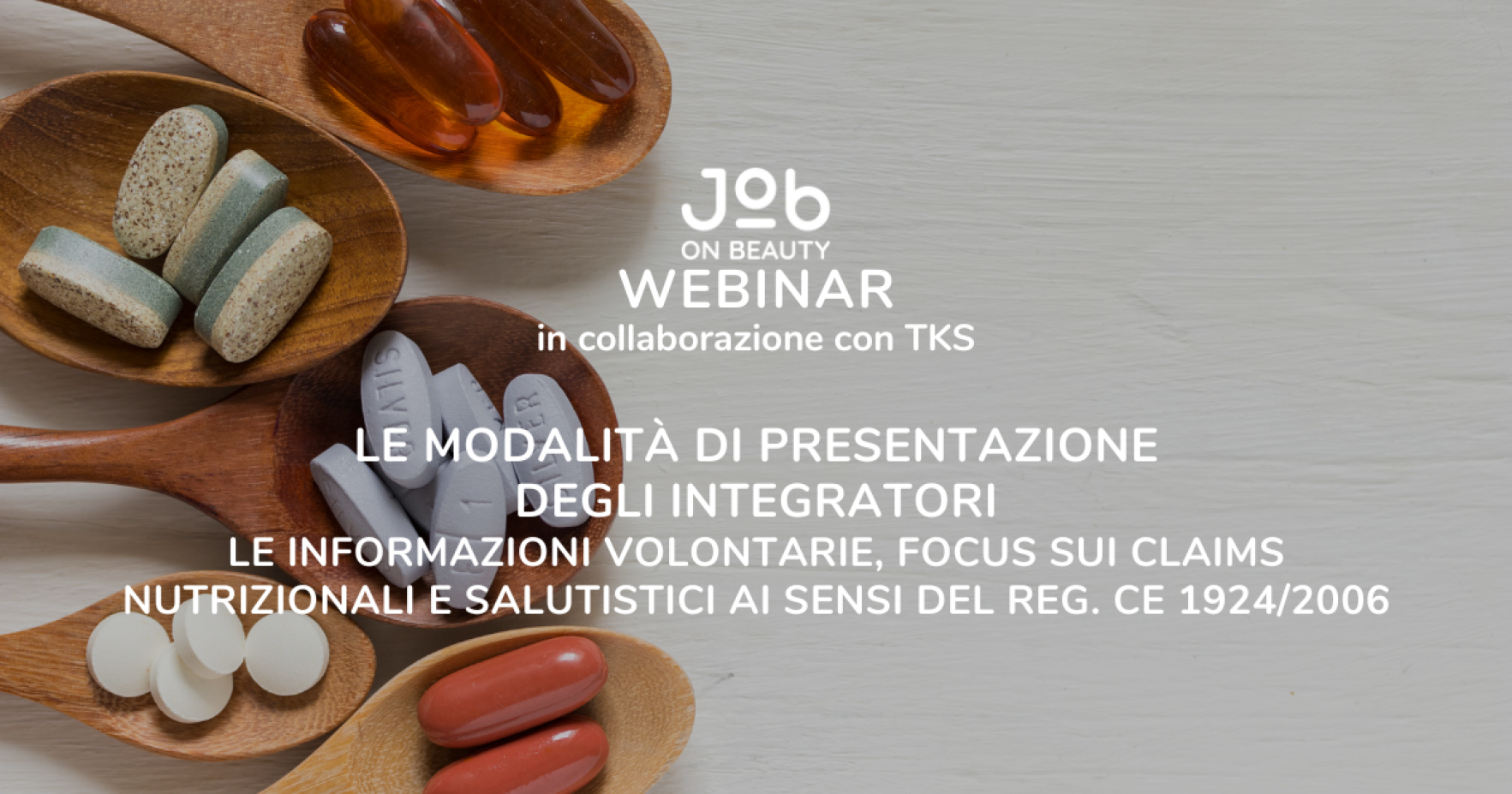 Le modalit&agrave; di presentazione degli integratori
