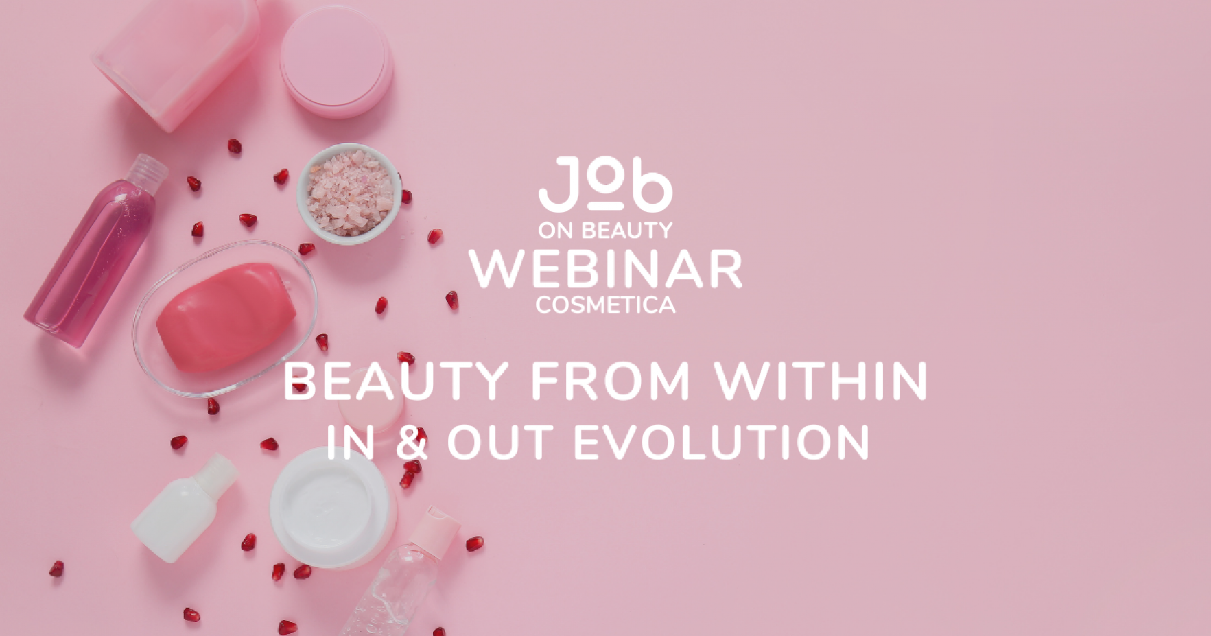 Beauty from within - in & out evolution 