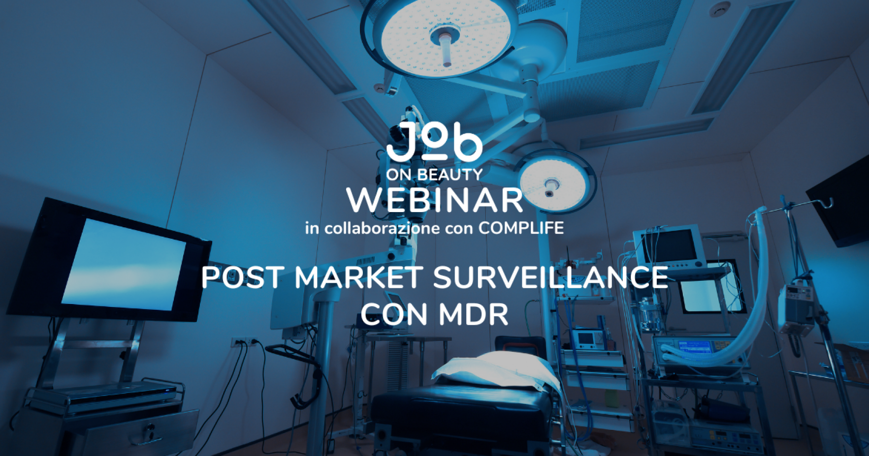 Post Market Surveillance con MDR