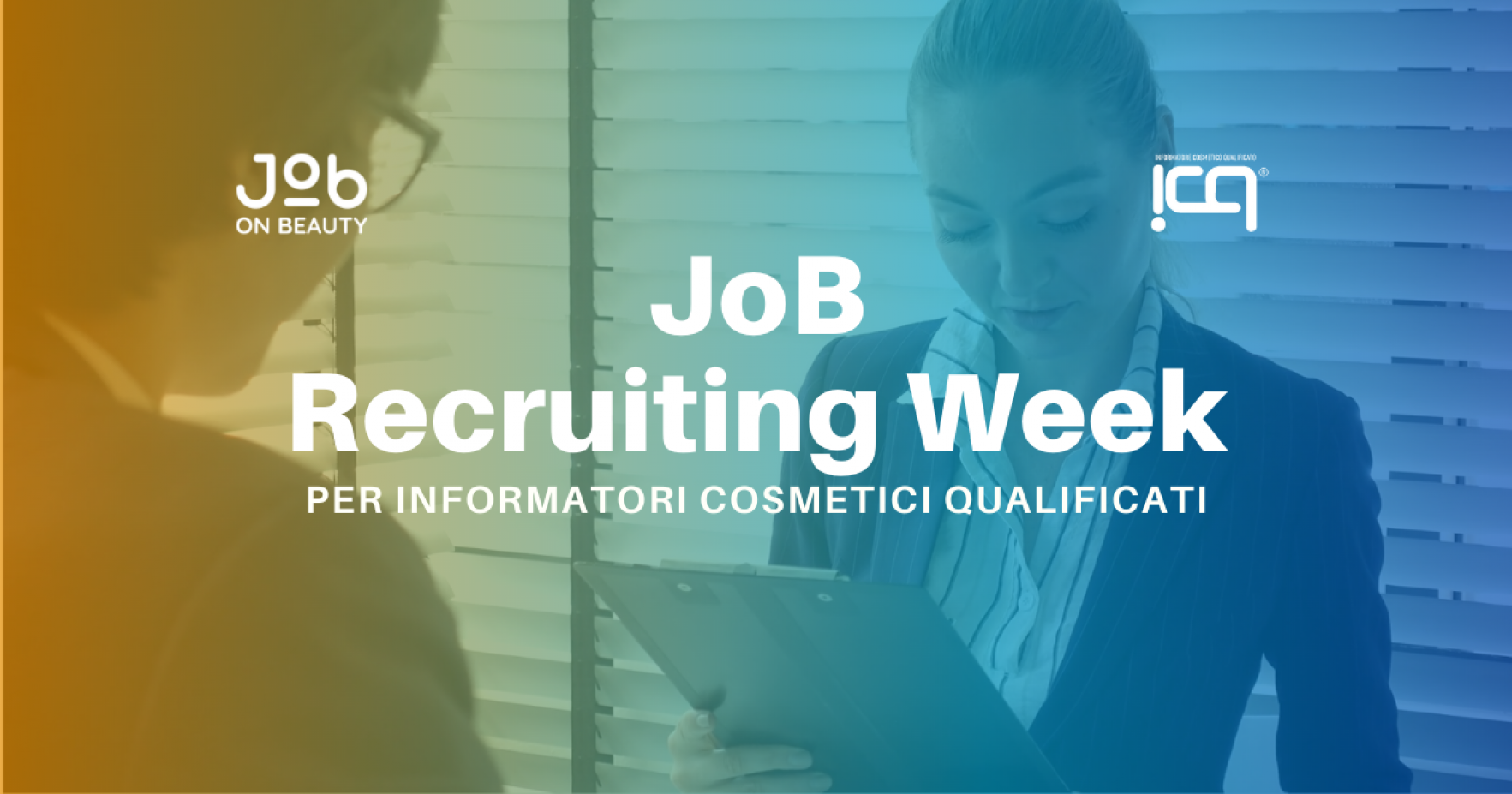 JOB RECRUITING WEEK PER ICQ