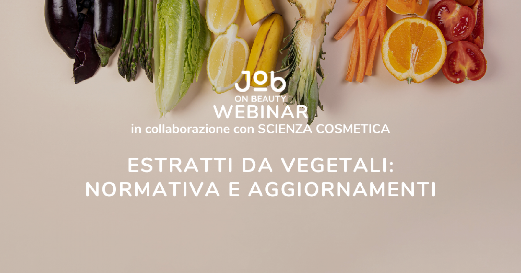 Estratti da vegetali: normativa e aggiornamenti