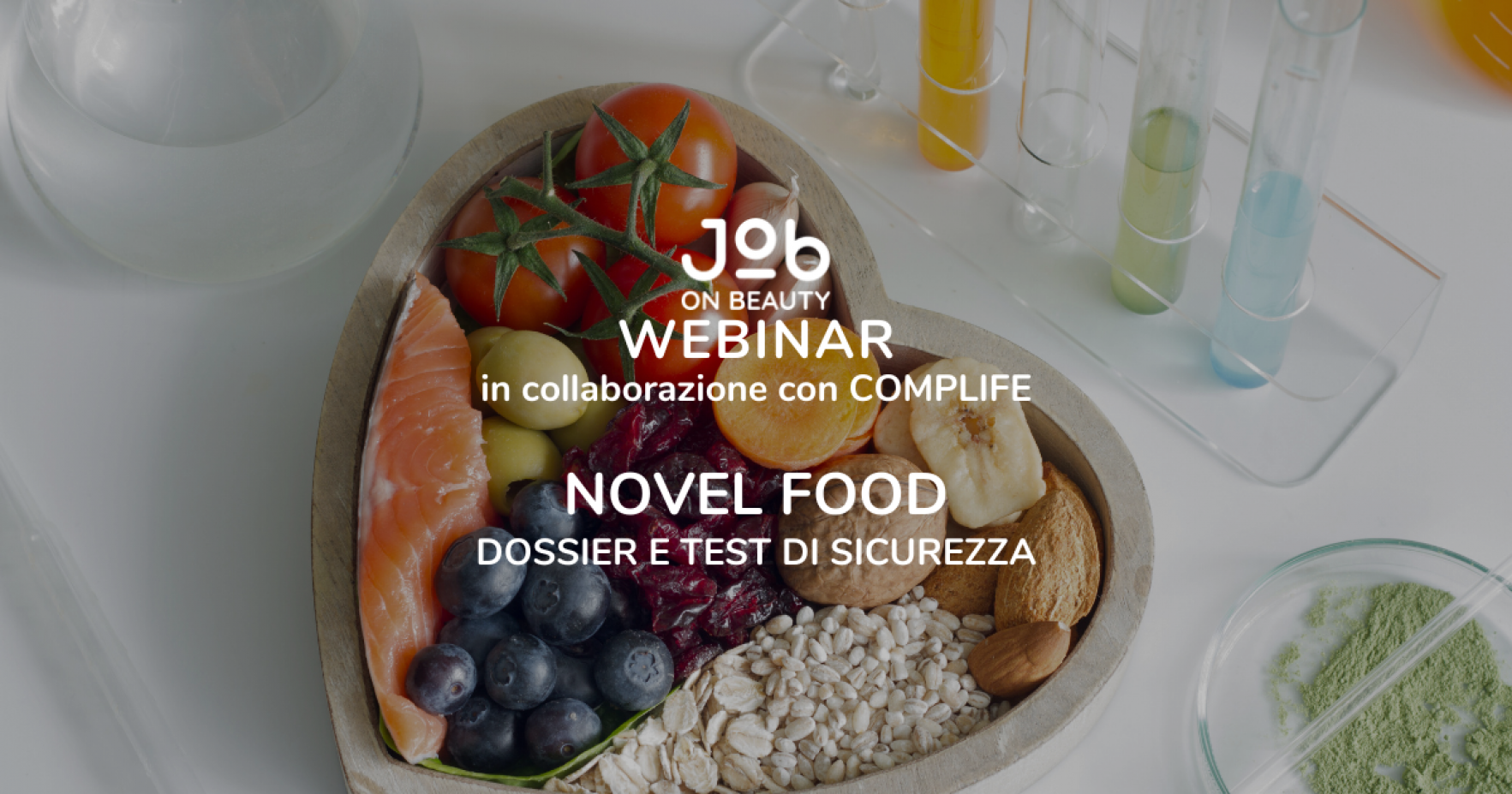 Novel Food: dossier e test di sicurezza