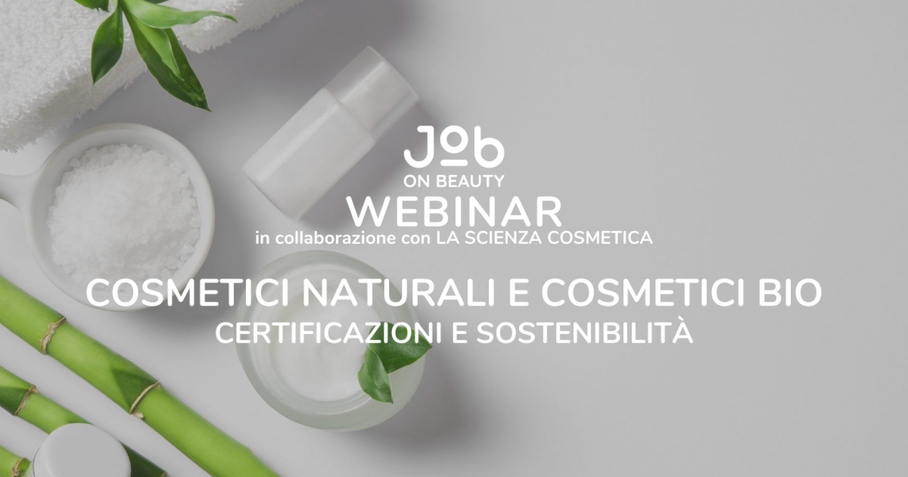 Cosmetici naturali e cosmetici BIO: certificazioni e sostenibilit&agrave;