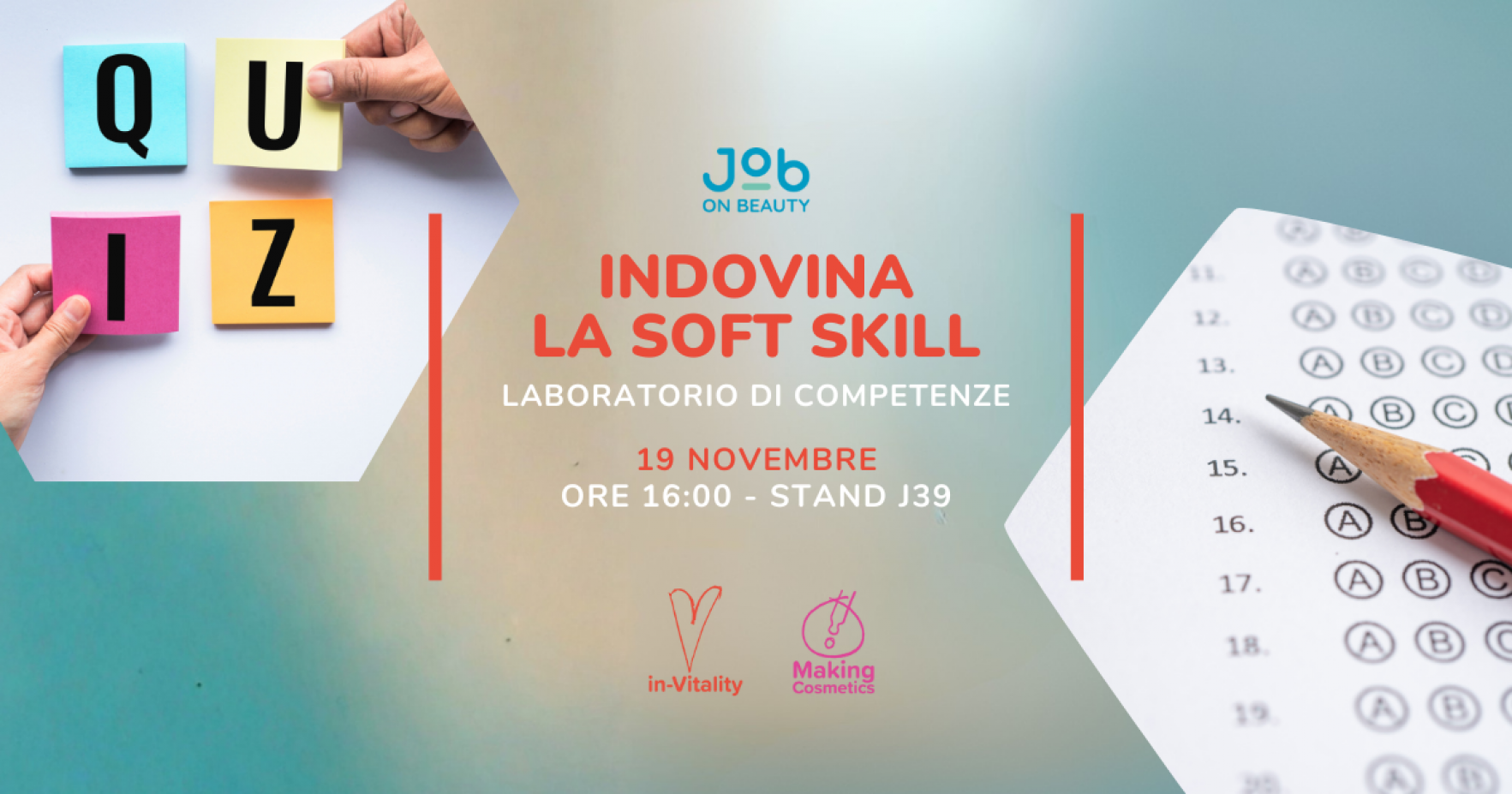 Laboratorio di Competenze: Indovina la Soft Skill