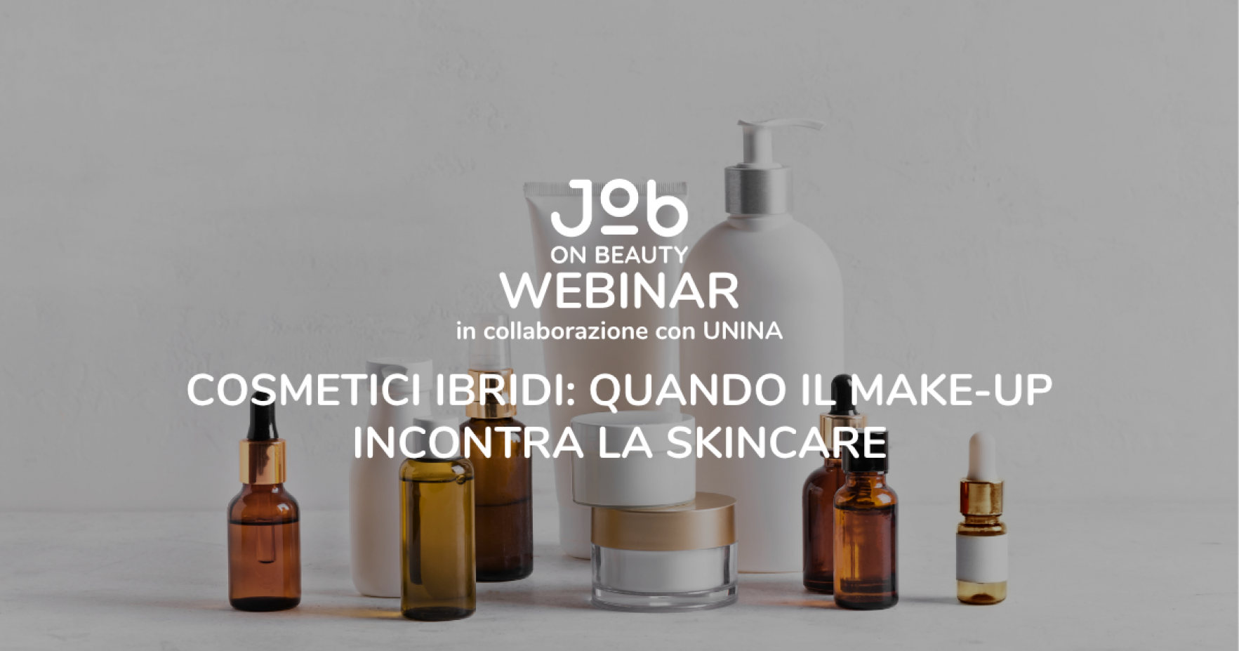 Cosmetici ibridi: quando il make-up incontra la skincare