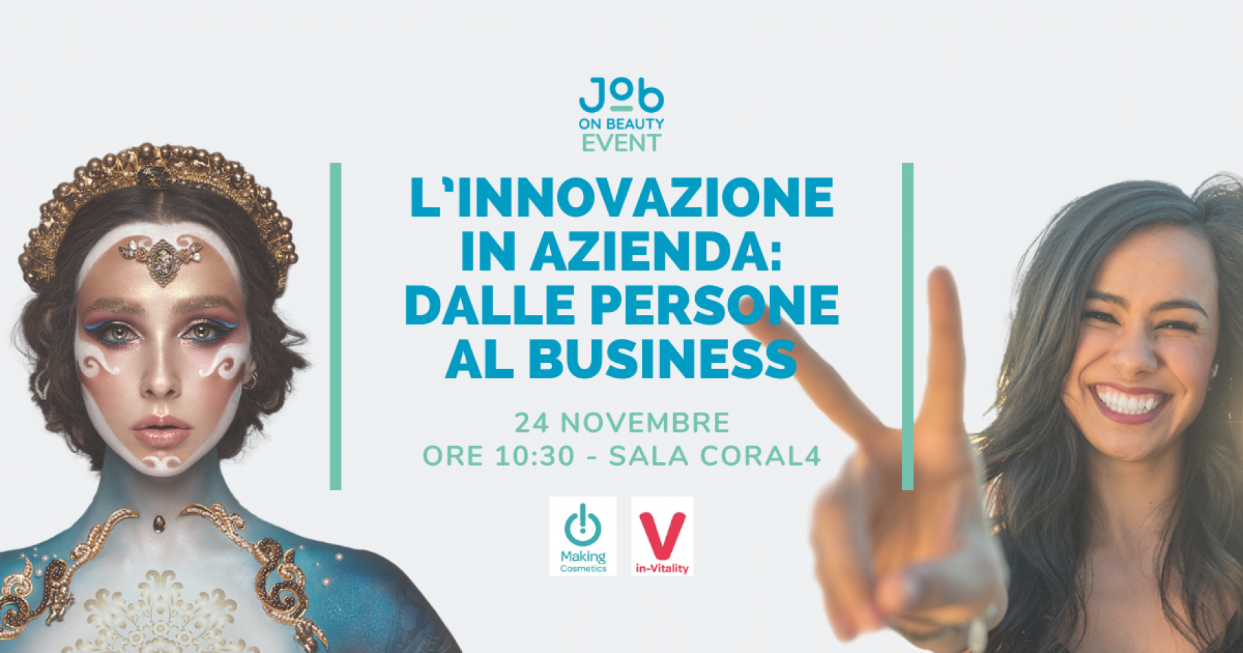 L&rsquo;INNOVAZIONE IN AZIENDA: DALLE PERSONE AL BUSINESS
