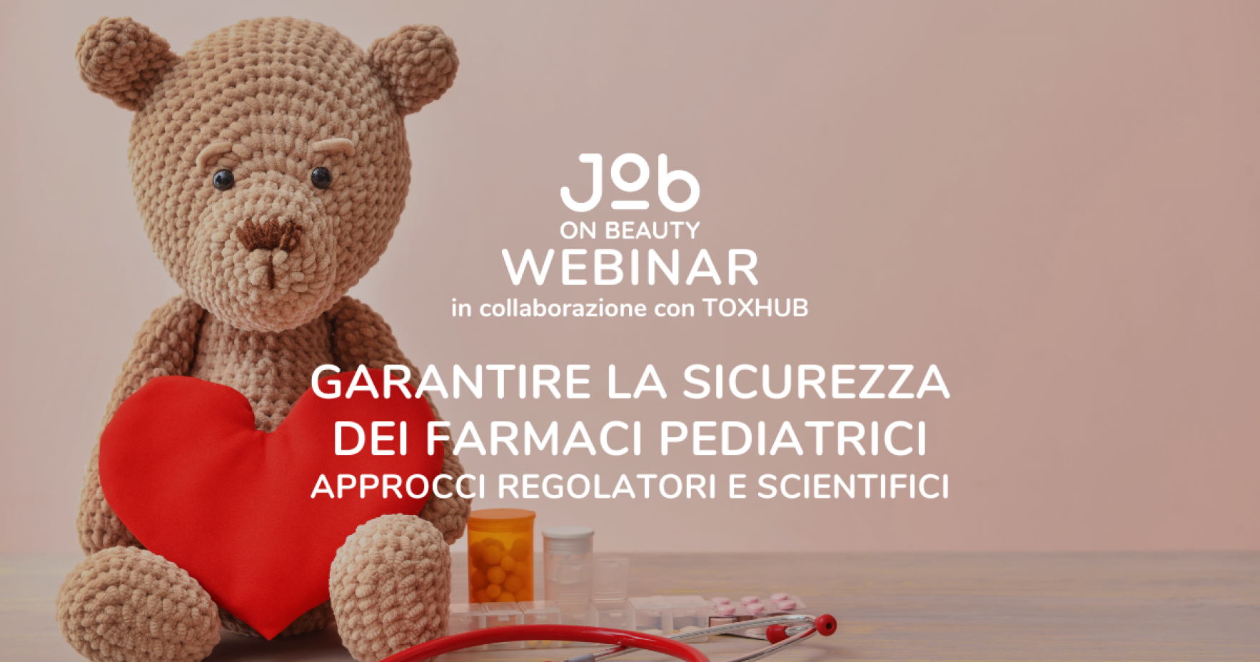 Garantire la sicurezza dei farmaci pediatrici