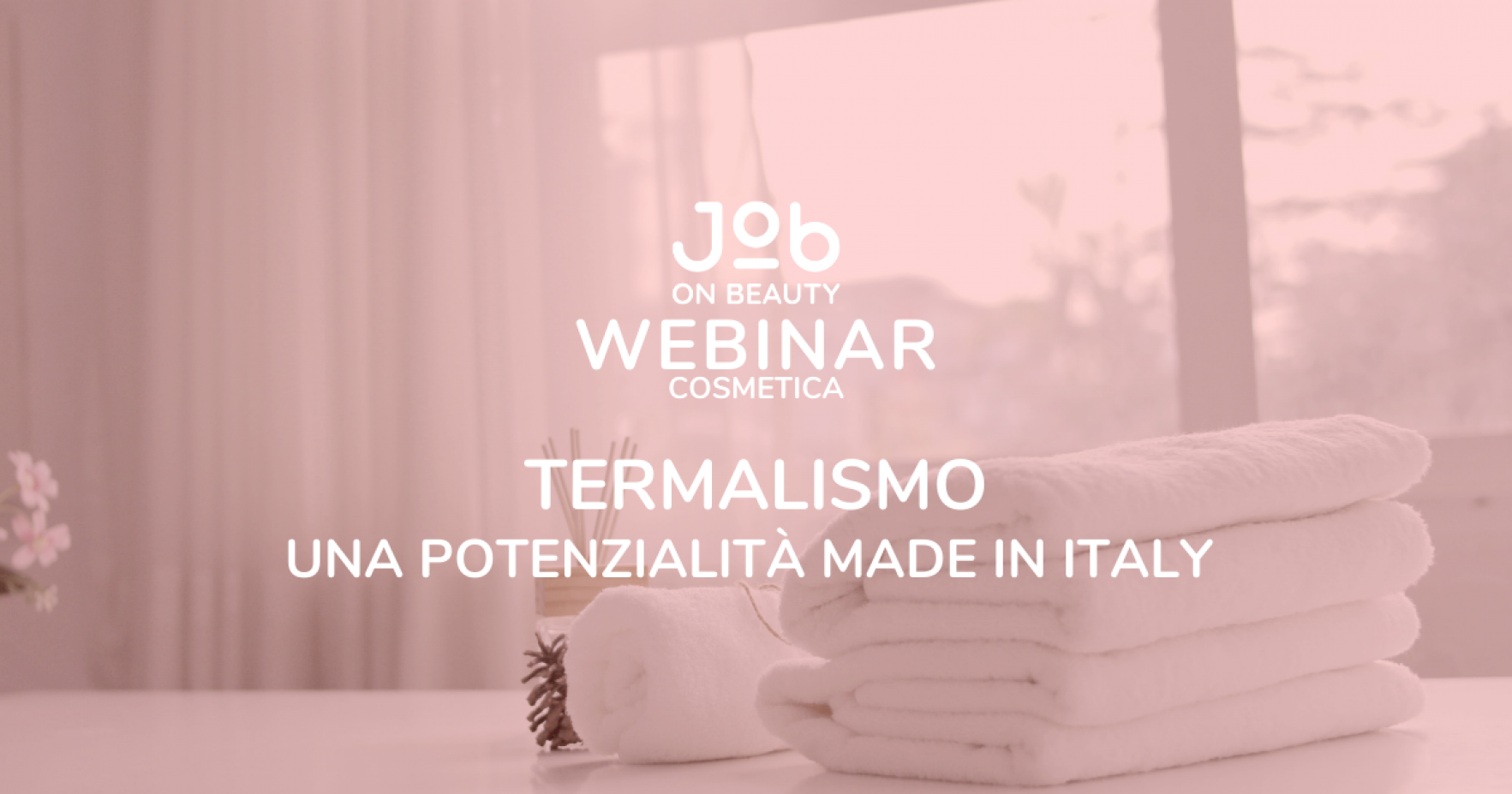 TERMALISMO - UNA POTENZIALIT&Agrave; MADE IN ITALY