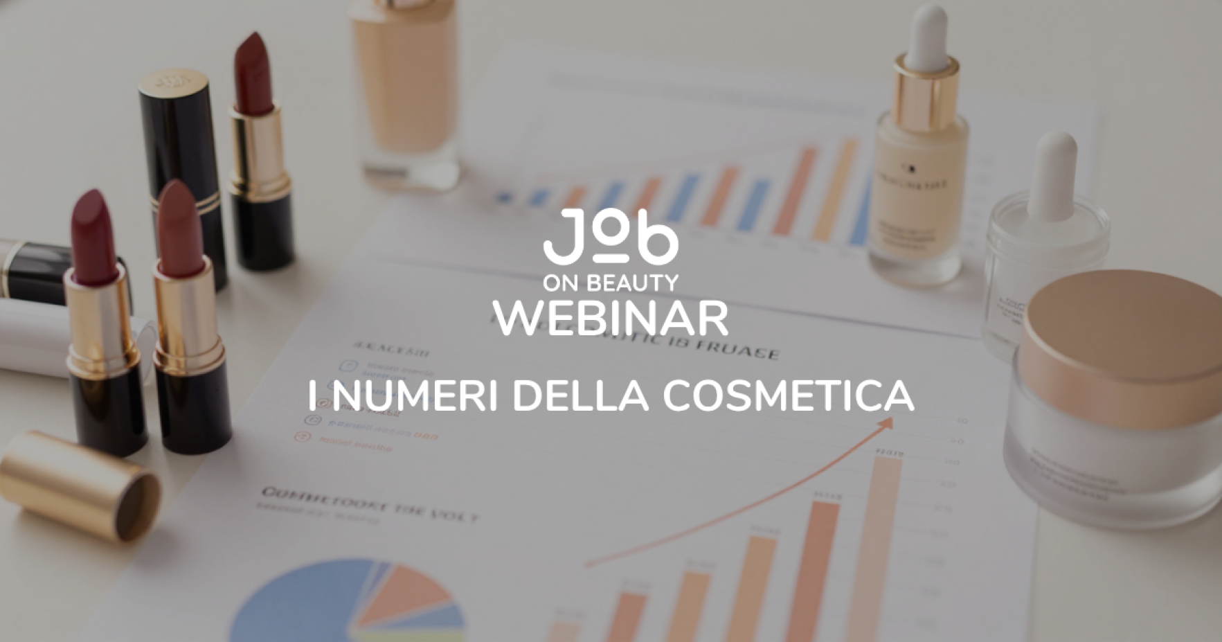 I numeri della cosmetica