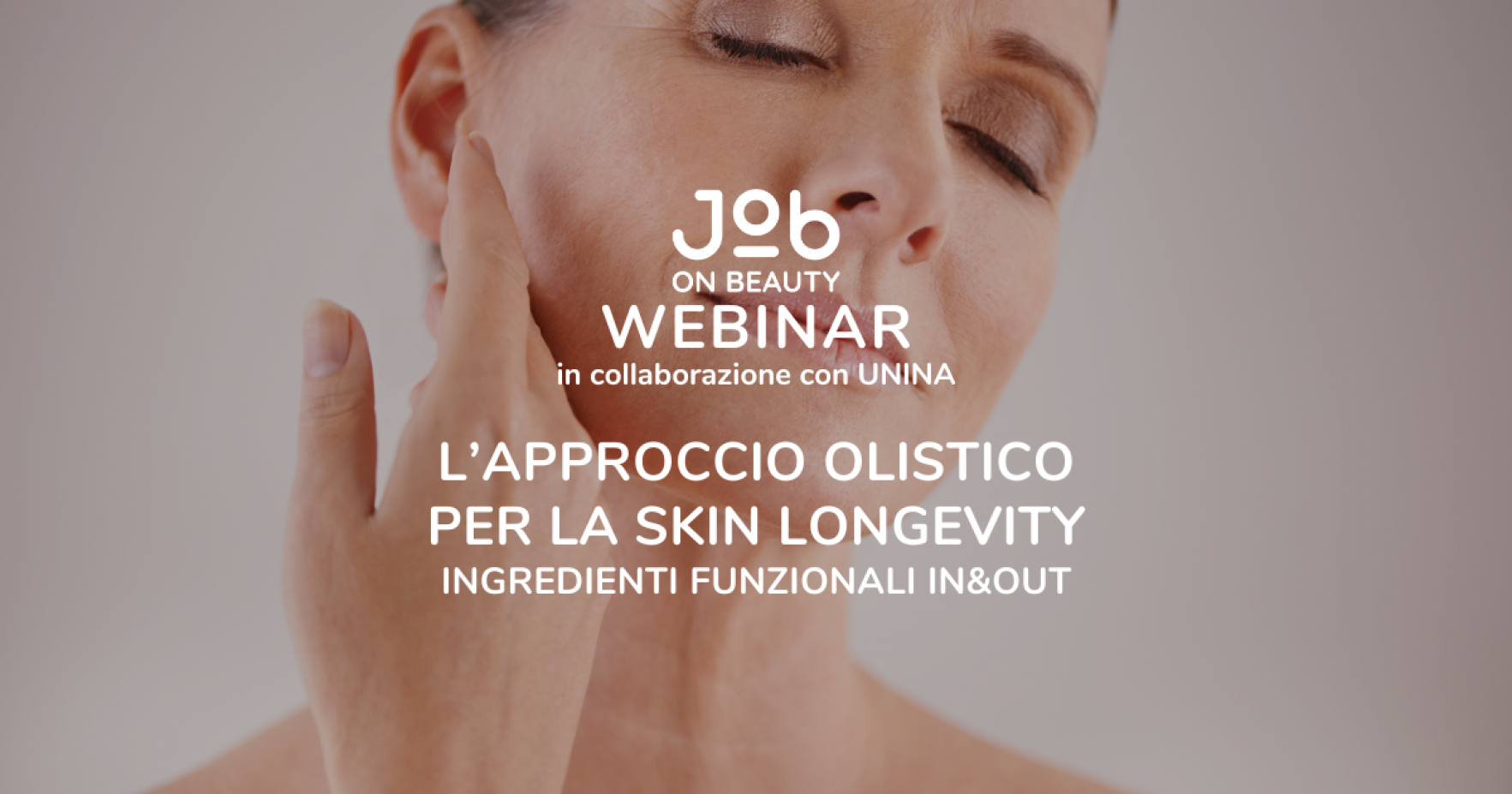 L&rsquo;approccio olistico per la skin longevity