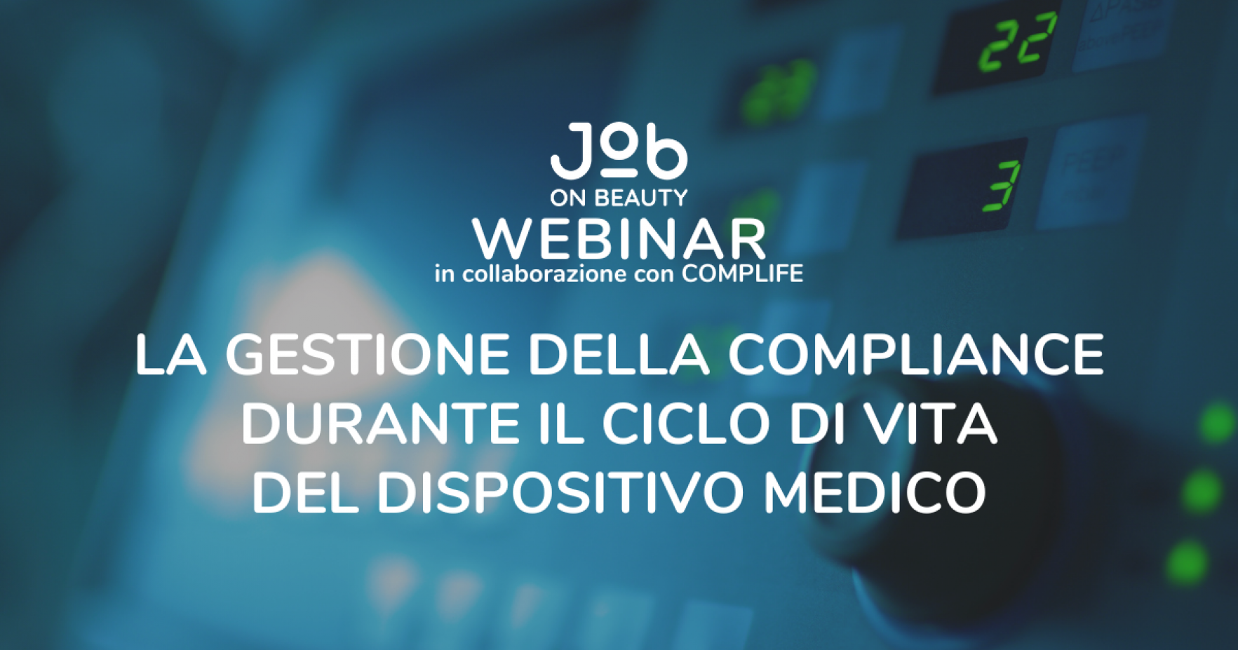 La gestione della compliance durante il ciclo di vita del dispositivo medico