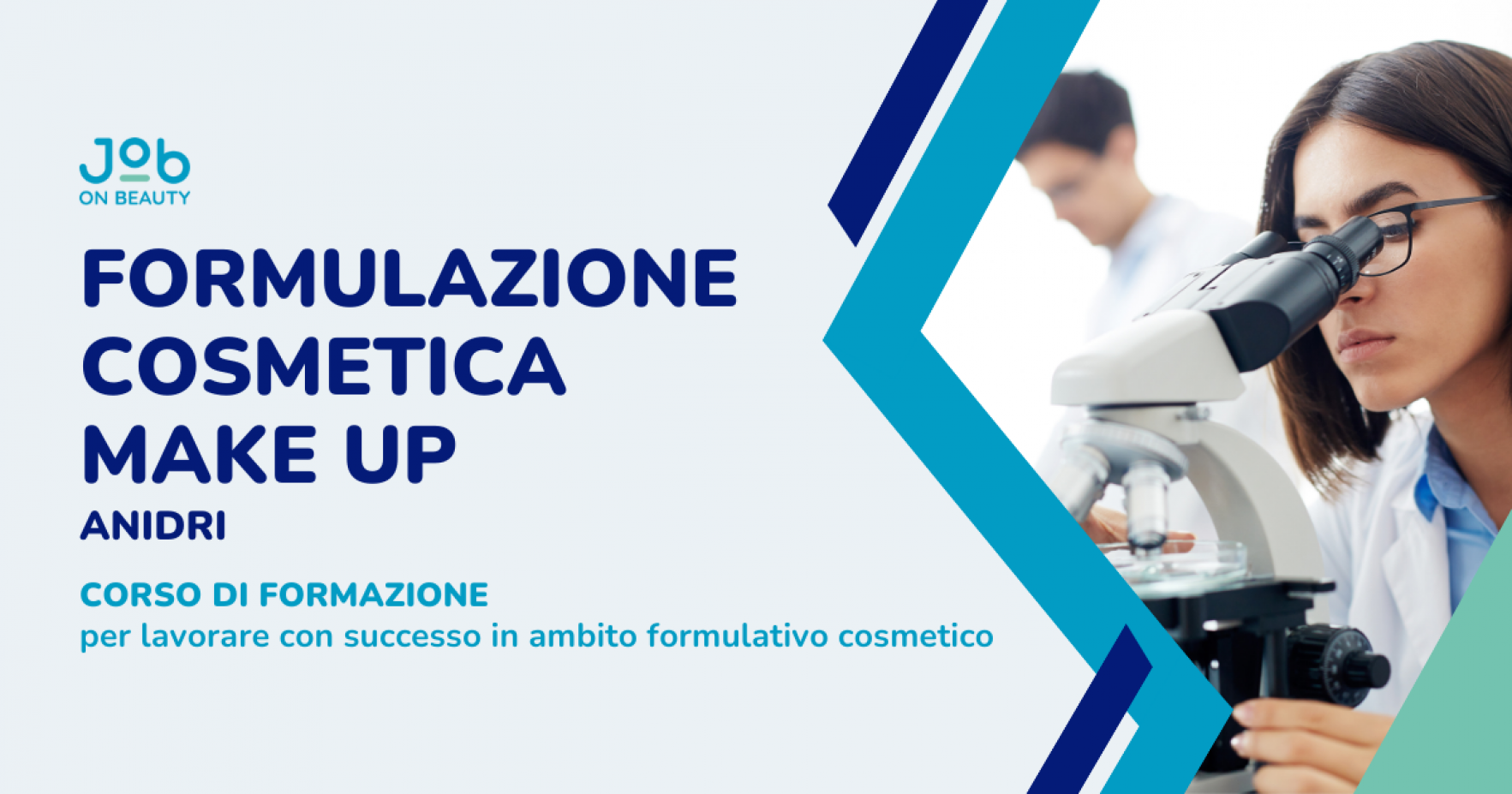FORMULAZIONE COSMETICA MAKE UP - ANIDRI