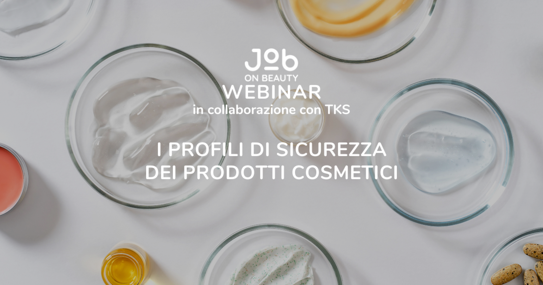 i profili di sicurezza dei prodotti cosmetici