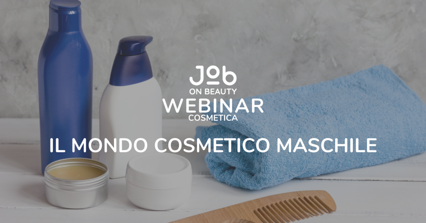 IL MONDO COSMETICO MASCHILE