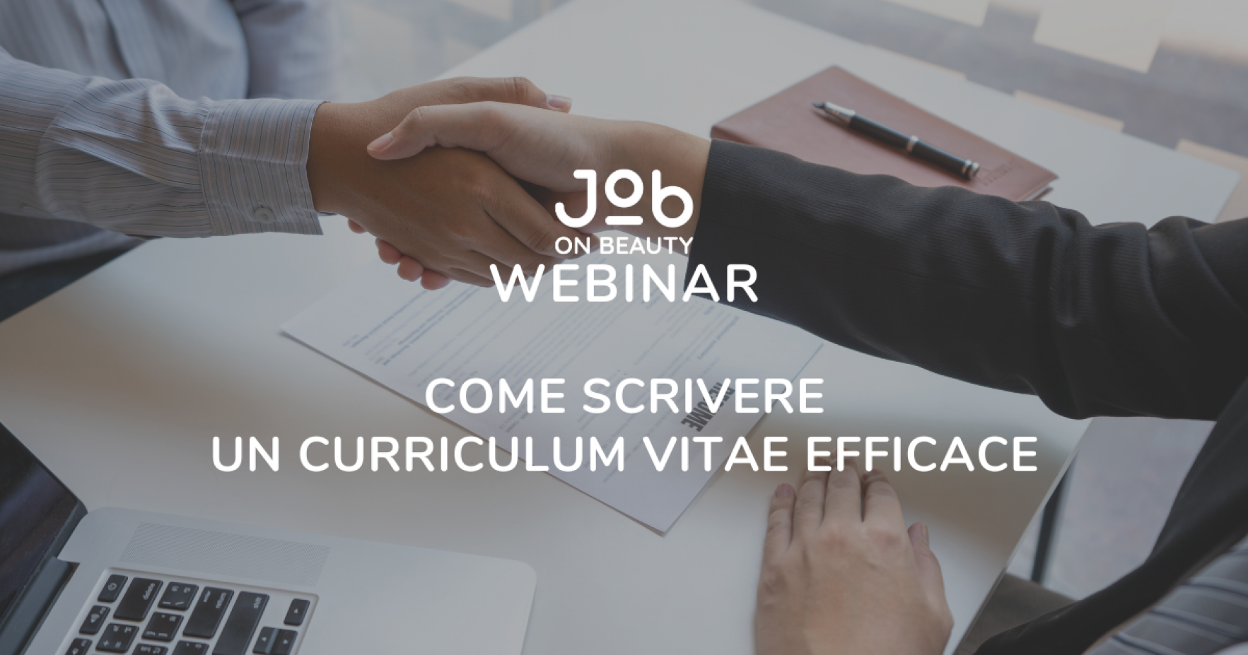 Come scrivere un Curriculum Vitae efficace