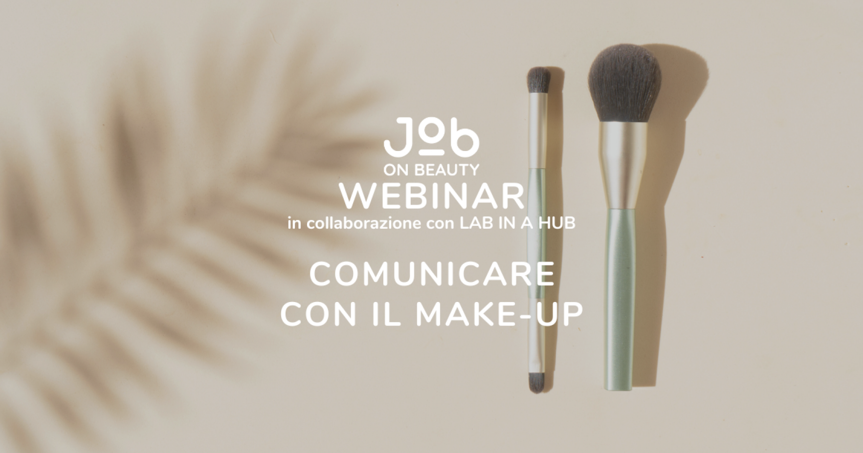 Comunicare con il make-up