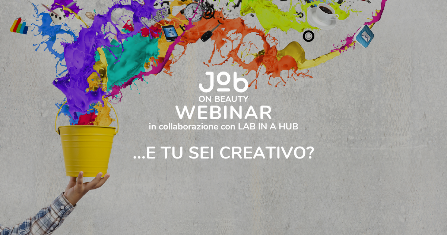 ...E TU SEI CREATIVO?