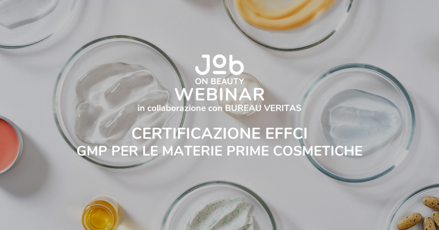 Certificazione EFfCI: GMP per le materie prime cosmetiche