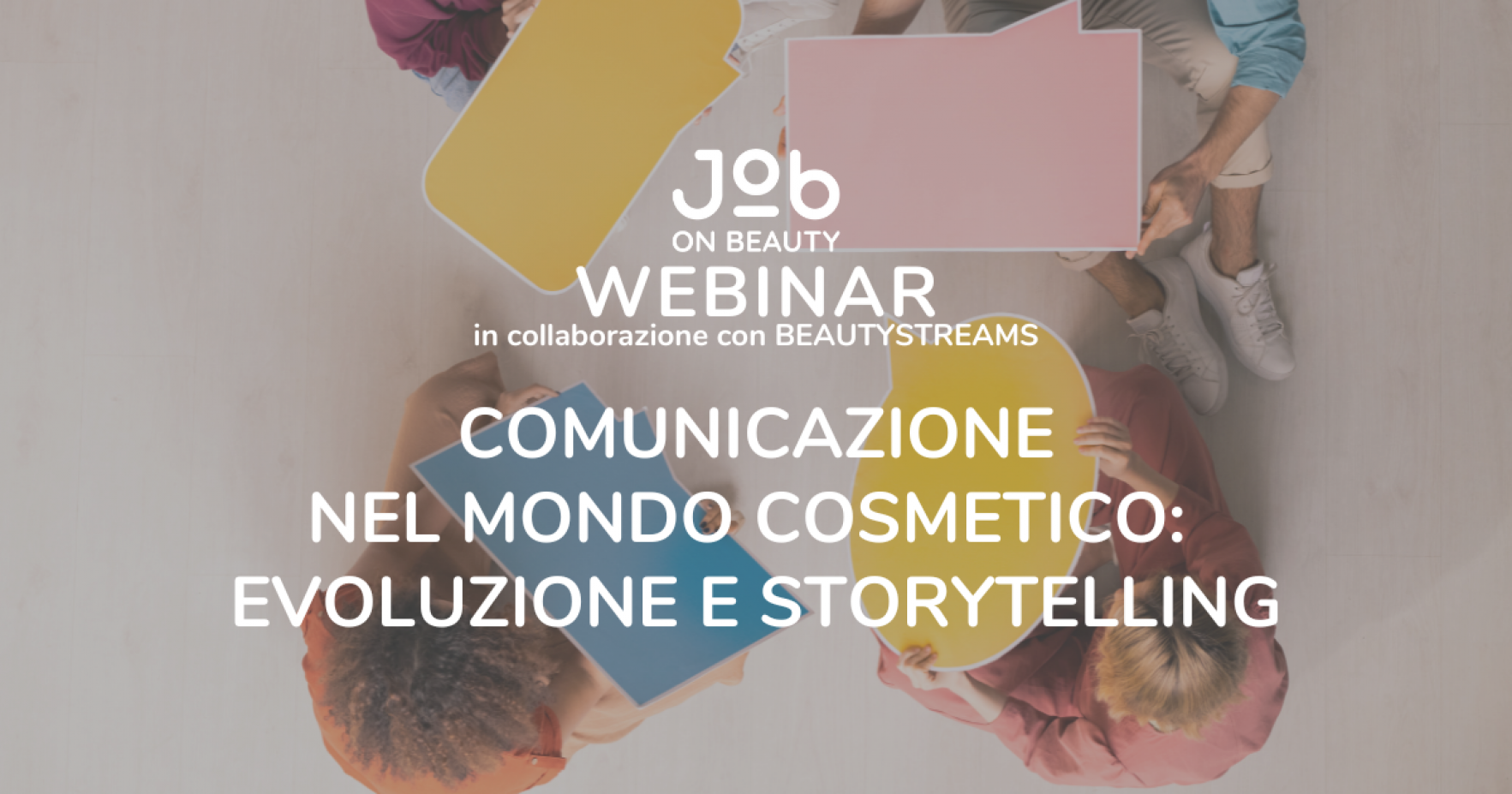Comunicazione nel mondo cosmetico: evoluzione e storytelling