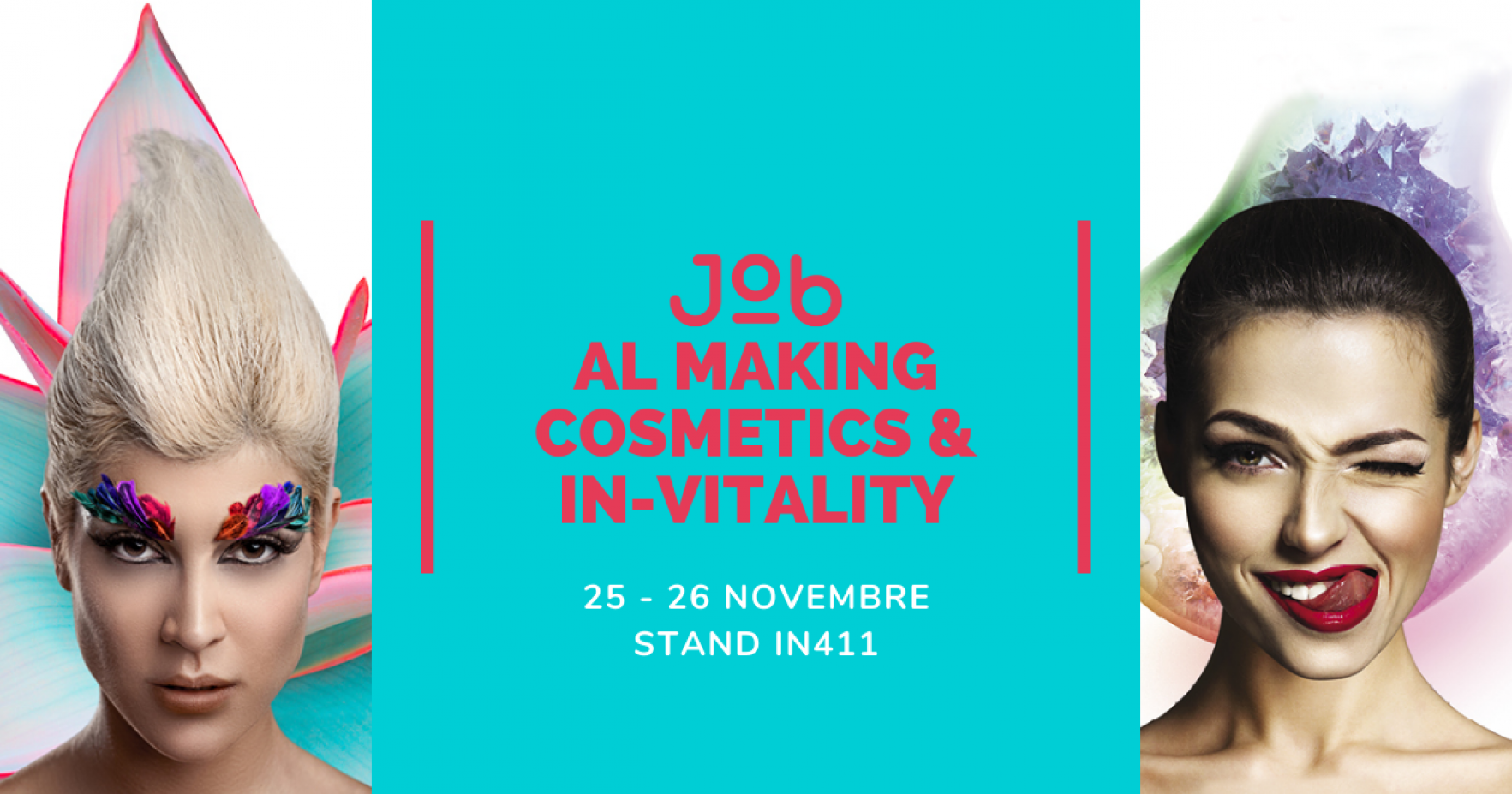 JOB AL MAKING COSMETICS & IN-VITALITY