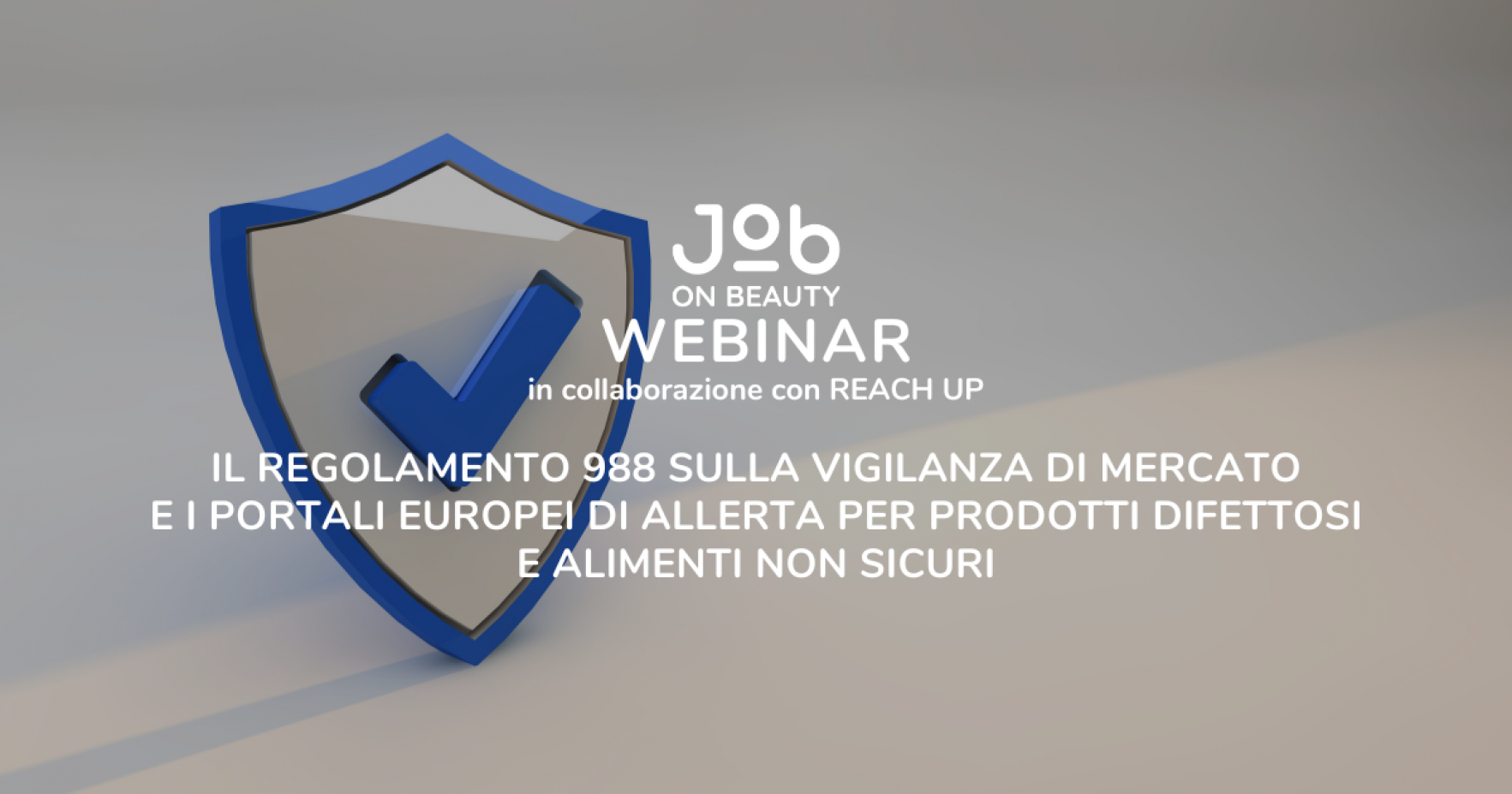 Regolamento 988 sulla vigilanza di mercato