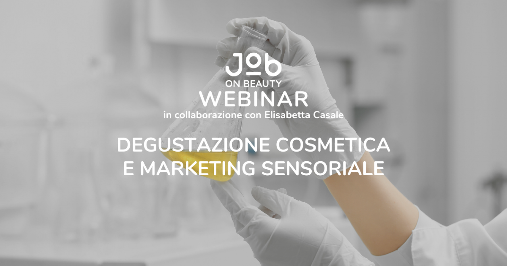Degustazione cosmetica e marketing sensoriale